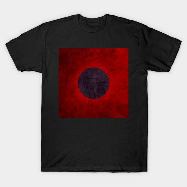 Eclipse T-Shirt by spellstone.studio